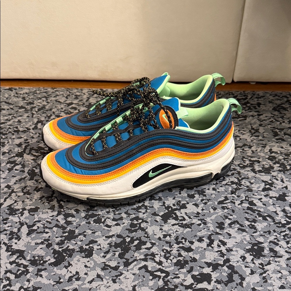 Nike Colourful Men’s Air Max Sneakers